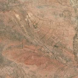 Satellite imagery of Cerro Millón, BO