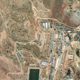 Satellite imagery of Cerro Millón, BO