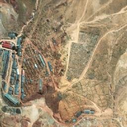 Satellite imagery of Cerro Millón, BO