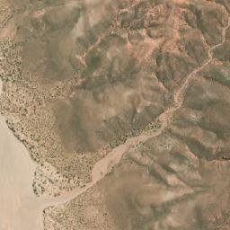 Satellite imagery of Cerro Caisacama, BO