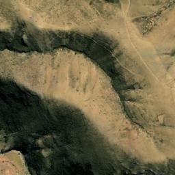 Satellite imagery of Cerro Huakhanki, BO