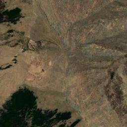Satellite imagery of Loma Yuraj Caballo, BO