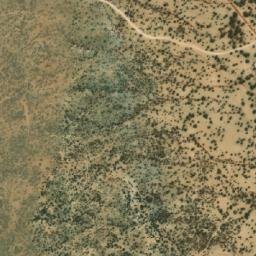 Satellite imagery of Vingerklip, NA