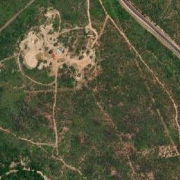 Satellite imagery of Partridge, ZW