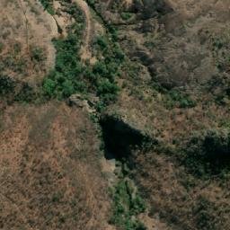 Satellite imagery of Mbalani, ZW