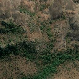 Satellite imagery of Mbalani, ZW