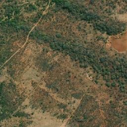 Satellite imagery of Bute, ZW