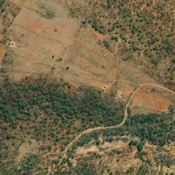 Satellite imagery of Bute, ZW