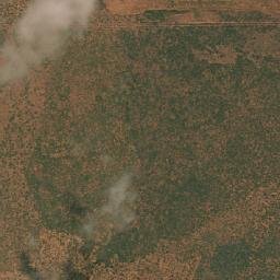 Satellite imagery of Boodarie Hill, AU