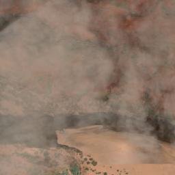 Satellite imagery of Mount Grant, AU