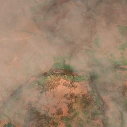 Satellite imagery of Mount Grant, AU