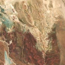 Satellite imagery of Cerro Paisano, BO