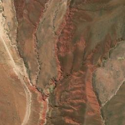 Satellite imagery of Cerro Paisano, BO