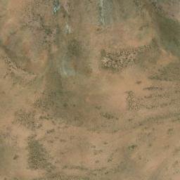Satellite imagery of Cerro San Pedro, BO