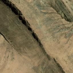 Satellite imagery of Cerro Sacaca, BO