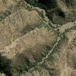 Satellite imagery of Mina Riqueza, BO