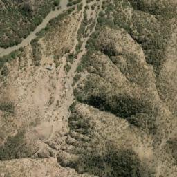Satellite imagery of Mina Riqueza, BO