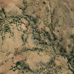 Satellite imagery of Cerro Chaucha, BO