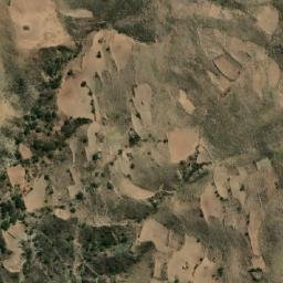 Satellite imagery of Cerro Chaucha, BO
