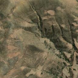 Satellite imagery of Cerro Chaucha, BO