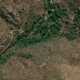 Satellite imagery of Mbalani, ZW