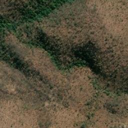 Satellite imagery of Mbalani, ZW