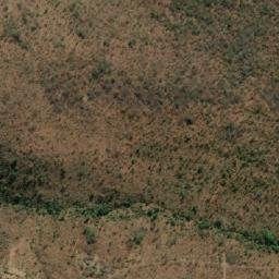 Satellite imagery of Mbalani, ZW