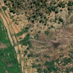 Satellite imagery of Chumagona, ZW