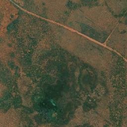 Satellite imagery of Boodarie Hill, AU