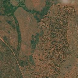 Satellite imagery of Boodarie Hill, AU