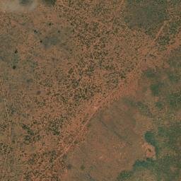 Satellite imagery of Boodarie Hill, AU