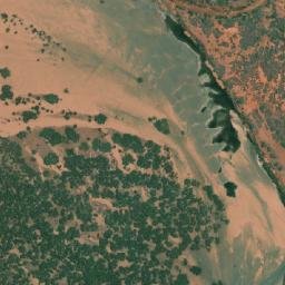 Satellite imagery of Mount Grant, AU