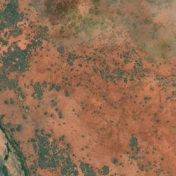 Satellite imagery of Mount Grant, AU