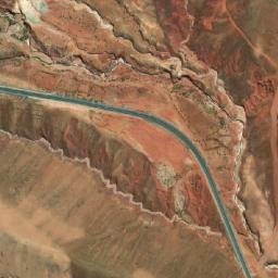 Satellite imagery of Cerro Paisano, BO