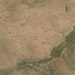 Satellite imagery of Cerro San Pedro, BO