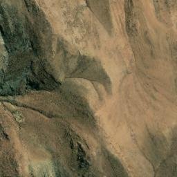 Satellite imagery of Cerro Copacabana, BO