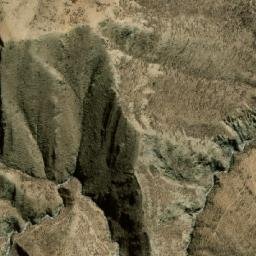 Satellite imagery of Cerro Sacaca, BO