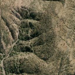Satellite imagery of Mina Riqueza, BO
