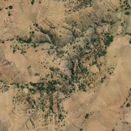 Satellite imagery of Cerro Chaucha, BO