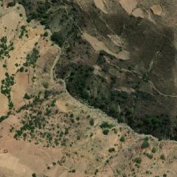 Satellite imagery of Cerro Chaucha, BO
