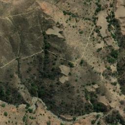 Satellite imagery of Cerro Chaucha, BO