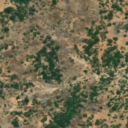 Satellite imagery of Darungundu, ZW
