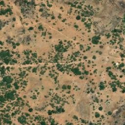 Satellite imagery of Darungundu, ZW