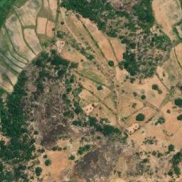 Satellite imagery of Chumagona, ZW