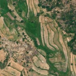 Satellite imagery of Chumagona, ZW