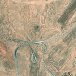 Satellite imagery of Oficina San Enrique, CL