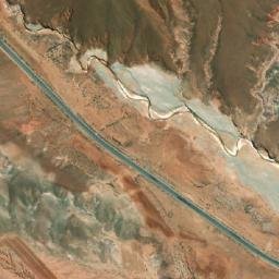 Satellite imagery of Cerro Paisano, BO