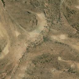 Satellite imagery of Cerro Tarana, BO