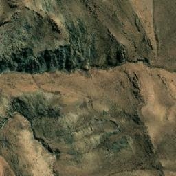 Satellite imagery of Cerro Copacabana, BO