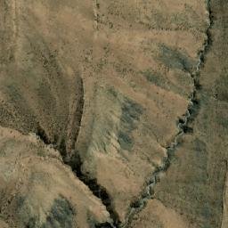 Satellite imagery of Cerro Sacaca, BO